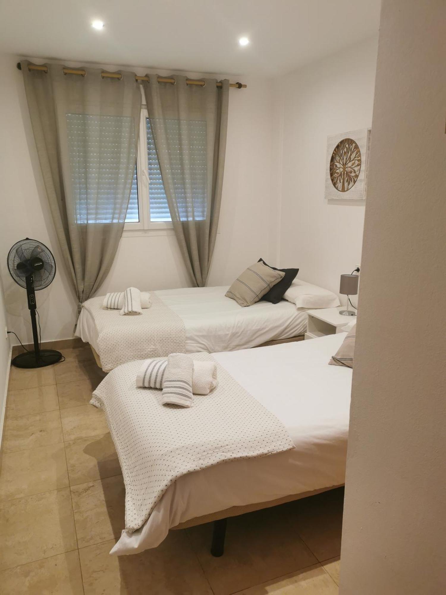 Manilva House Apartment Ngoại thất bức ảnh
