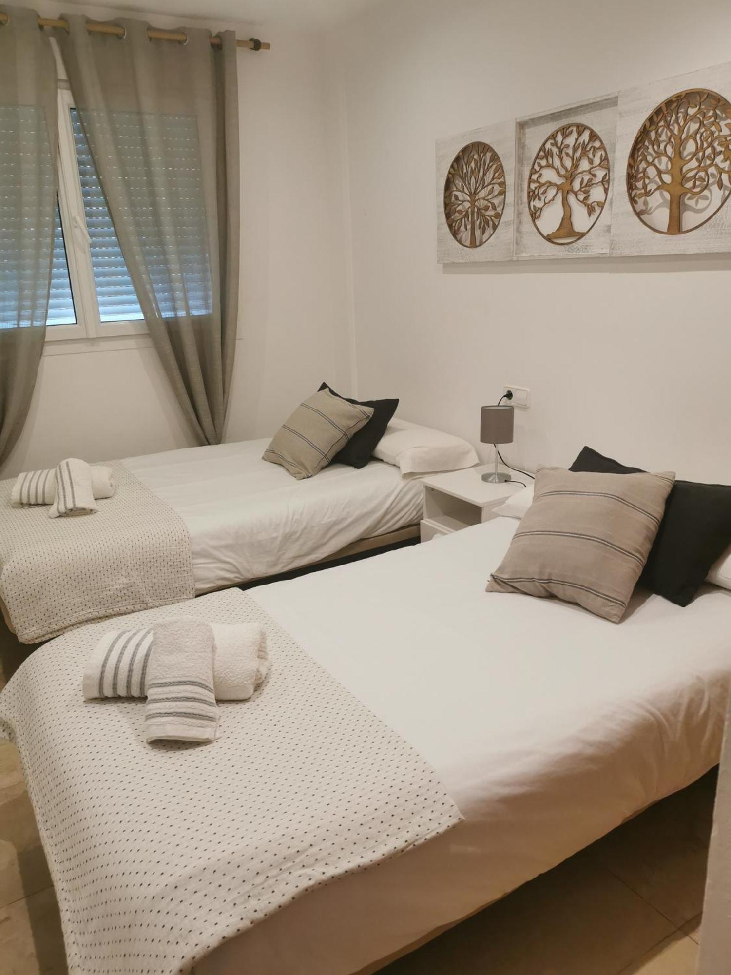 Manilva House Apartment Ngoại thất bức ảnh